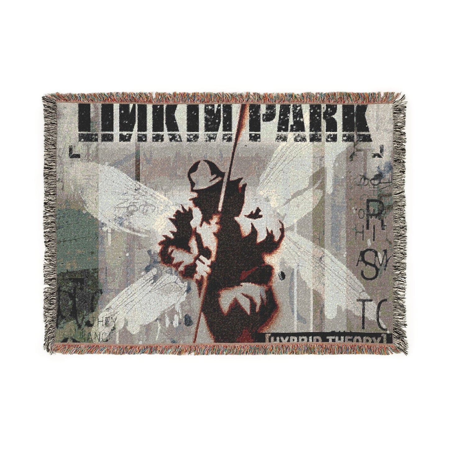 Linkin Park - Hybrid Theory