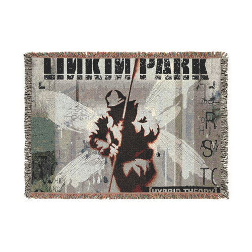 Linkin Park - Hybrid Theory