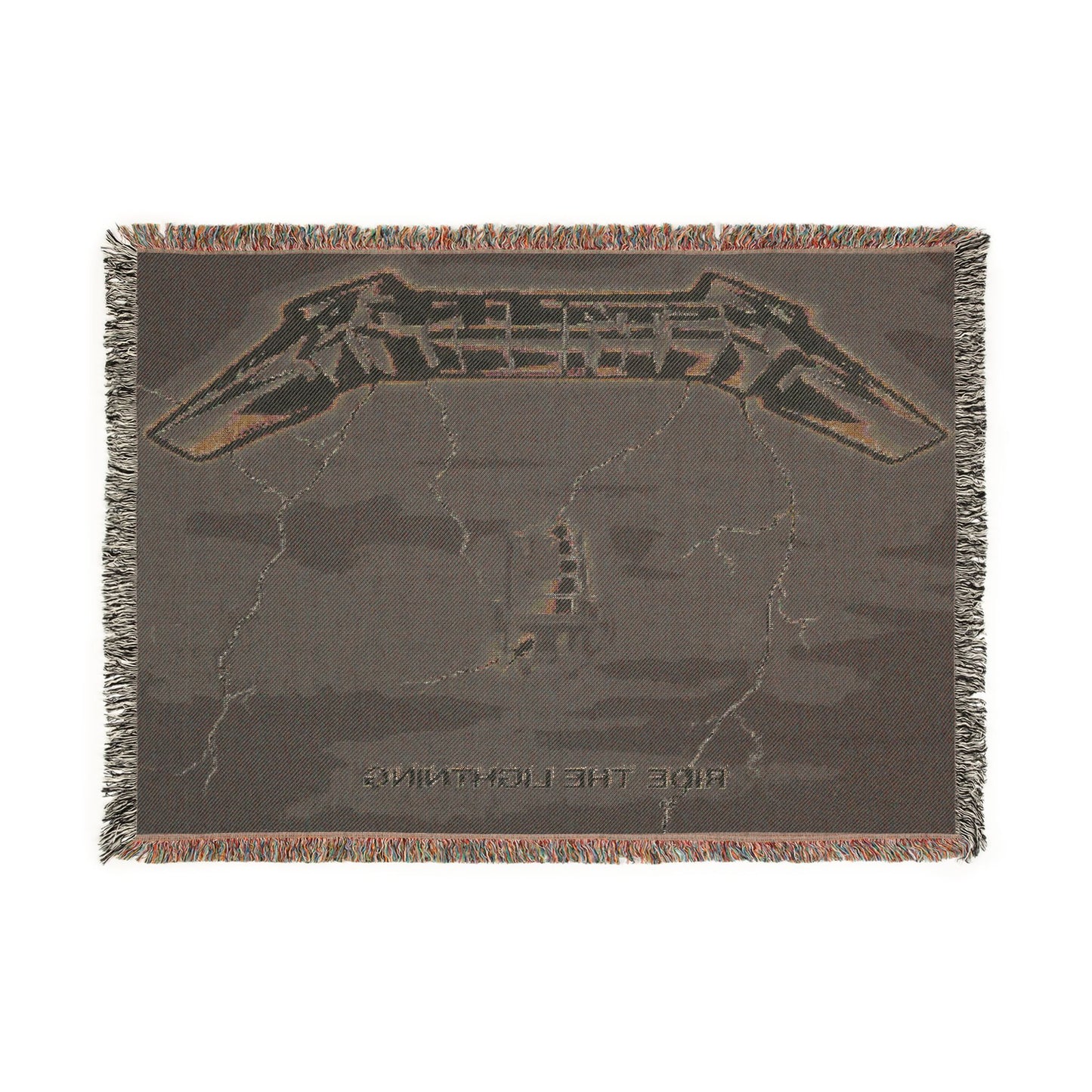 Metallica - Ride The Lightning