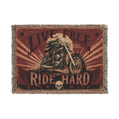Live Free Ride Hard