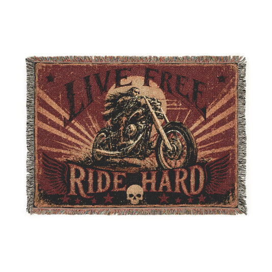 Live Free Ride Hard