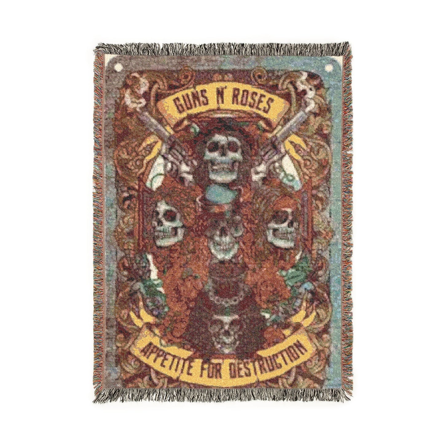 Guns N Roses - Appetite For Destruction