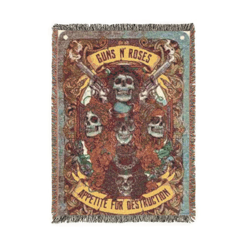 Guns N Roses - Appetite For Destruction