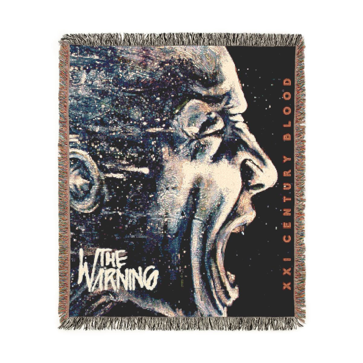 The Warning - XXI Century Blood