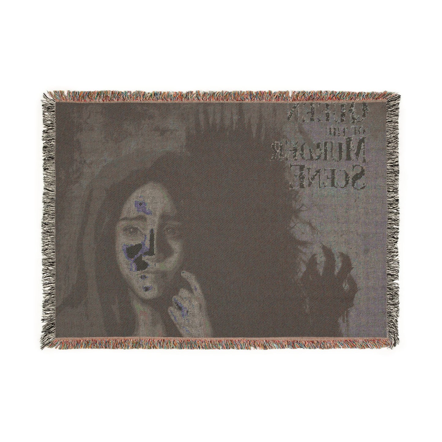 The Warning - Queen of the Murder Scene