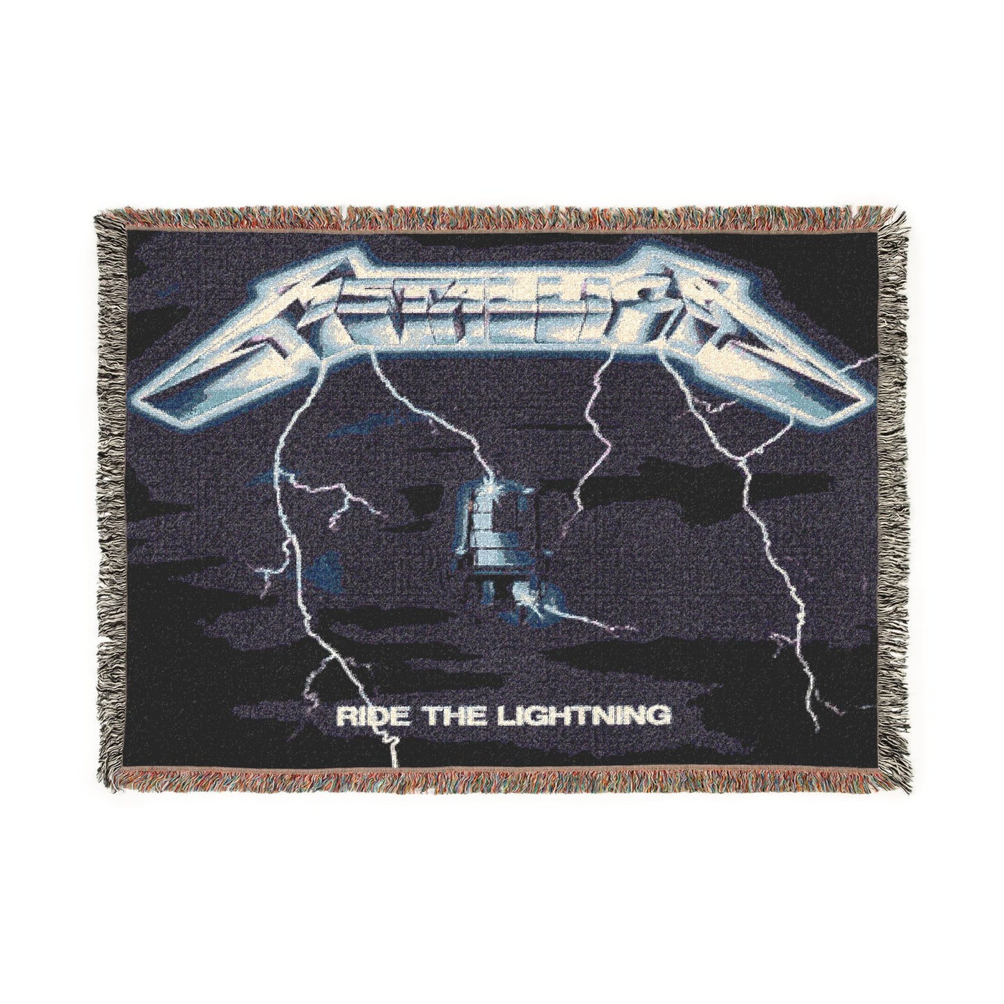 Metallica - Ride The Lightning