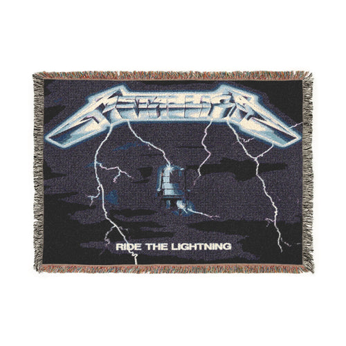 Metallica - Ride The Lightning