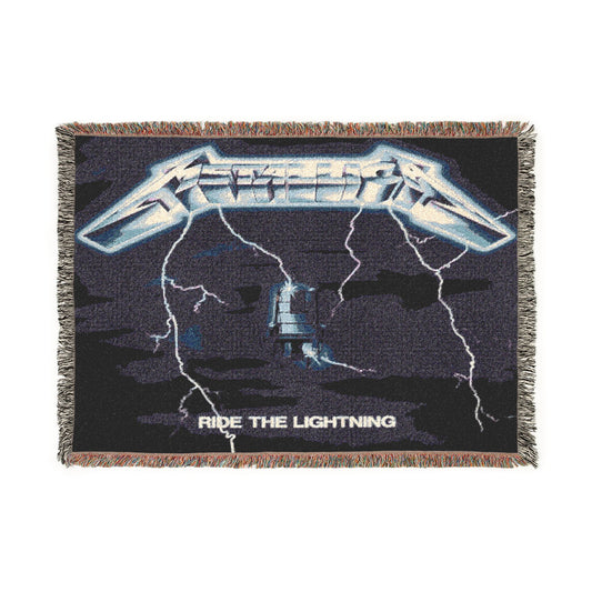 Metallica - Ride The Lightning