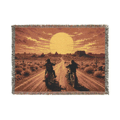 Ride Into The Sunset