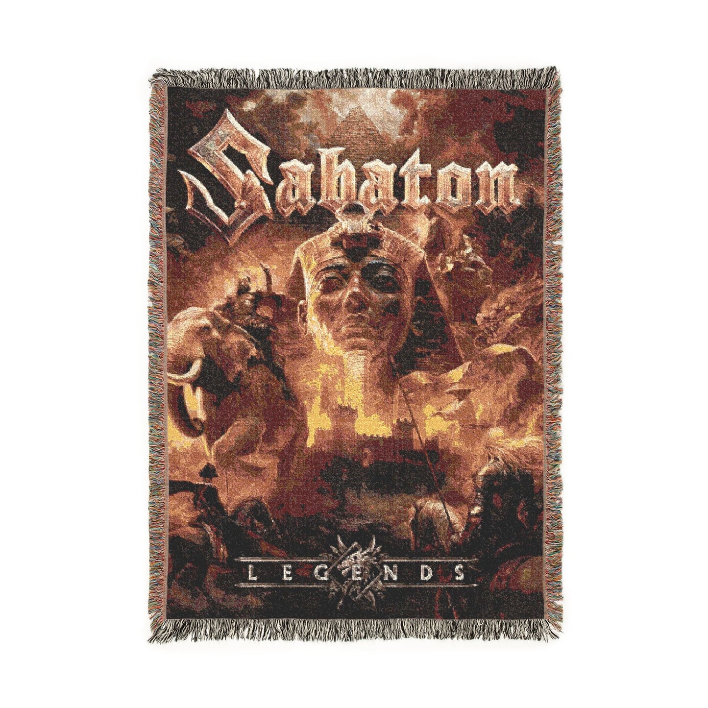 Sabaton - Legends