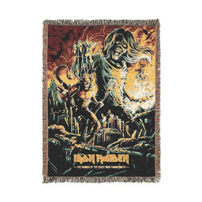 Iron Maiden - The Number of the Beast