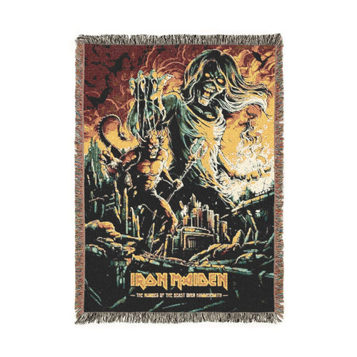 Iron Maiden - The Number of the Beast