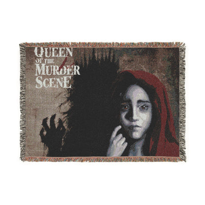 The Warning - Queen of the Murder Scene