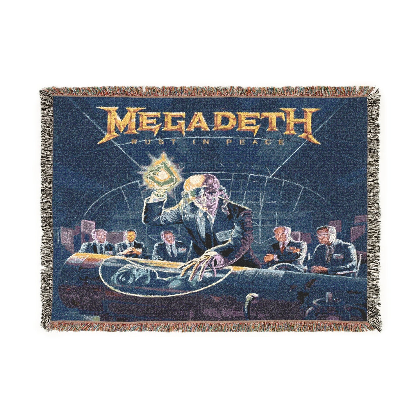 Megadeth - Rust in Peace