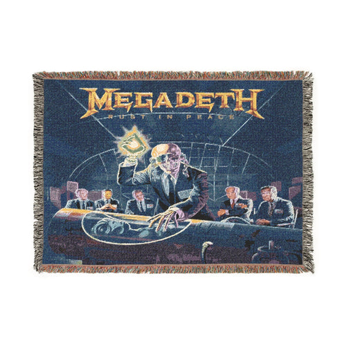 Megadeth - Rust in Peace