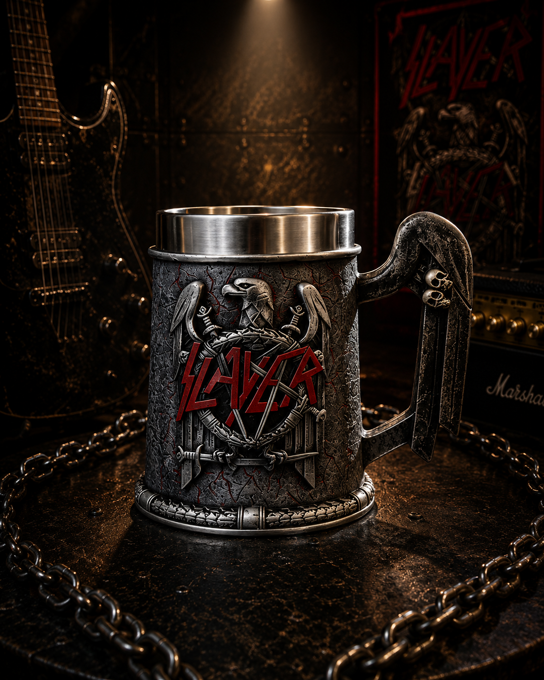 Rock n' Roll Mugs