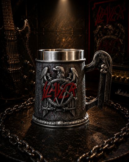 Rock n' Roll Mugs