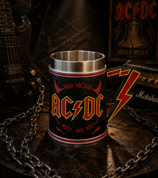Rock n' Roll Mugs